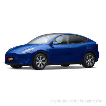 2022  New Energy Electric Car Model Y EV 250KM/H high speed ev electric vehicle 615KM Long range